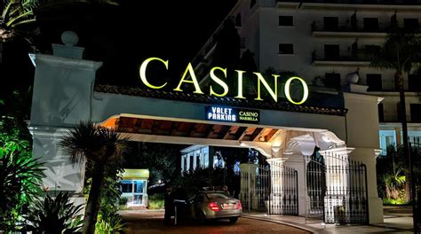 hotel casino marbella